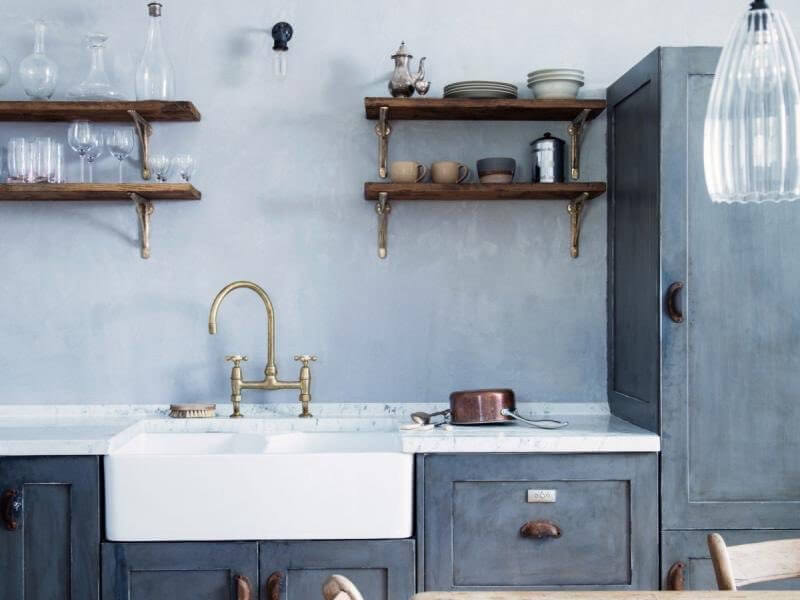 Types Of Kitchen Sinks