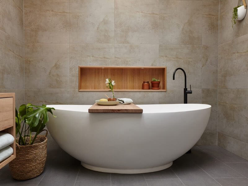 Renovating A Bathroom