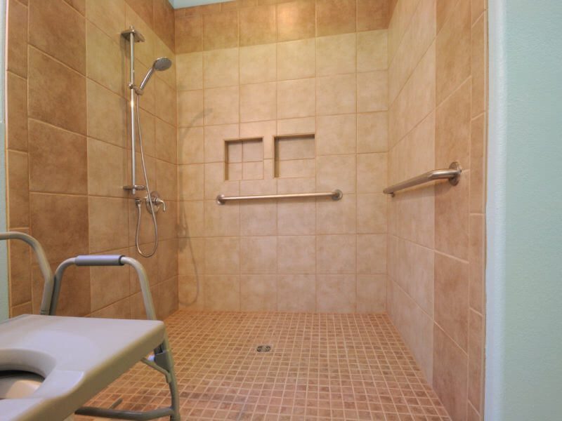 Handicap Accessible Bathroom Remodeling