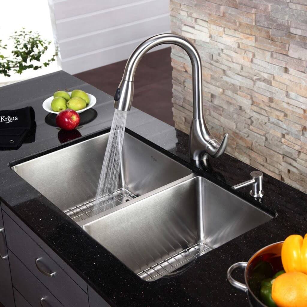 Types Of Kitchen Sinks Types Of Kitchen Sinks